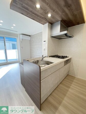 ルヴィータ森末の物件内観写真